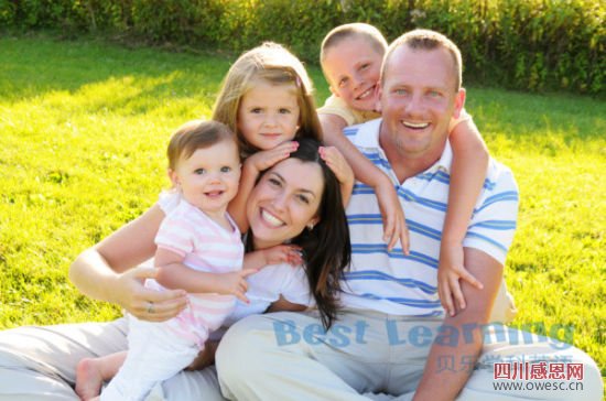 选准时机对孩子进行感恩教育