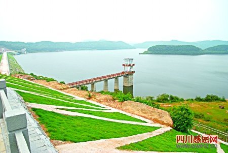 两年后 绵阳人有望喝上岷江水