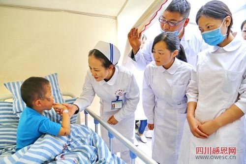 地震重灾区雅安职业技术学院师生自救救人纪实